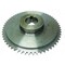 B&B Manufacturing 25BF60x1, Roller Chain Sprocket, Steel 25BF60x1 - alternate 1